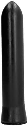All Black All Black Dildo, 22.5 cm, Black