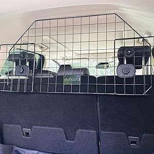 SS5453 SUV Dog Guard