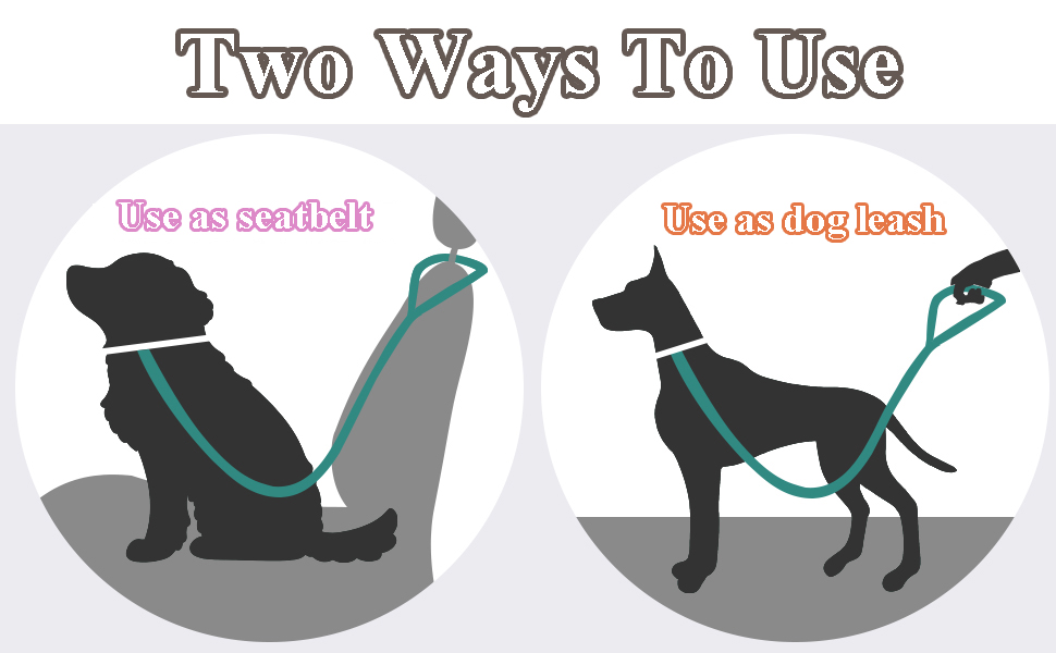 Two Ways To Use