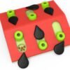 Nina Ottosson by Petstages Melon Madness Puzzle & Play - Interactive Cat Treat Puzzle