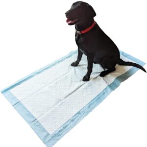 20 Extra Large Dog Toilet Training 1500 x 800 mm 2300 ml Wee Pads Puppy Pet Absorbent Mat