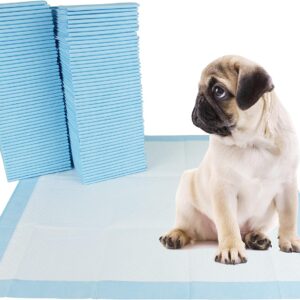 BV Pet Training Pads for Dogs and Puppies, X-Large 28" x 34" Training Pad, Quick Absorb, Dog Pee Pads, Doggie Potty Pads, Disposable Puppy Pads XL (320-Count), Extra Large Dog Pads