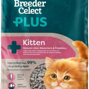 BreederCelect Kitten 25L