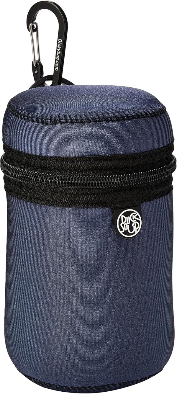 Dicky Bag Dog Waste Bag, Large, Midnight Blue