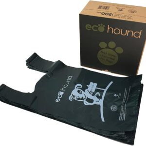 Ecohound Oceanex 500 Large Dog Waste Bags