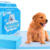 Edipets, Puppy Pads, Dog Training Pads, 45 x 60, Pack of 40, Absorbent Training Pads, Disposable Toilet Mat for Puppies, Puppy Training Pads
