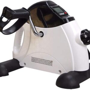 Electric Mini Rehabilitation Training Machine Portable Exercise Bike Digital Monitor Fitness Equipment