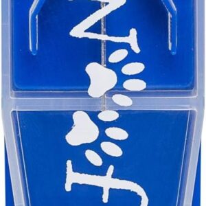 Ezy Dose Pet Pill Cutter and Splitter | Cuts Pills, Vitamins, Tablets for Dog | Great for Hiding Medication in Treats