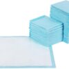 FEANDREA Puppy Training Pads, Puppy Toilet, 60 x 60 cm, Pack of 100 PTD60B