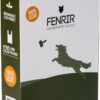 Fenrir Dog Poo Bags - Large Leak-Proof and Extra-Thick Pet Waste Bags for Big and Small Dogs - Biodegradable 120 Count