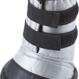 Mikki Dog, Puppy Hygiene Protective Dog Boot - Helps Keep Injured Paws Dry and Clean - Size 2