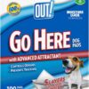 OUT! Go Here Absorbent Pet and Puppy Training Pads |100 Pads