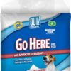 OUT! Go Here Absorbent Pet and Puppy Training Pads | 30 Pads