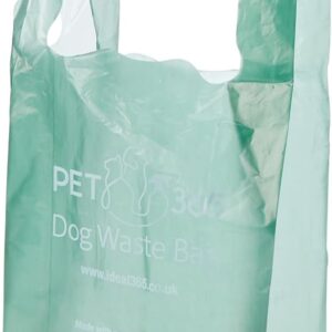 Pet 365 Dog Poo Waste Bags - 1000 Bags Per Case