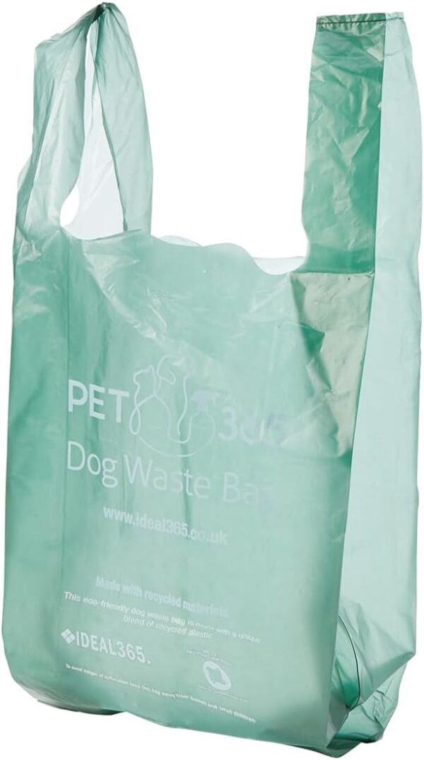 Pet 365 Dog Poo Waste Bags - 1000 Bags Per Case