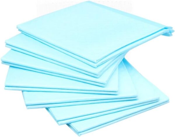 Puppy Pad - Super Absorbent Multi-Layer 60 x 90cm Puppy Pet Pee Toilet Training Pads/Comfortable/Soft Pet Supplies/Home training Pee Training/Pet mess Sheets (20)