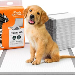 Puppy Training Pads, Puppy Pads 50 Pack, 60x60 Heavy Duty Leakproof Dog Training Pads, Large Puppy Pads & Dog Pads, Extra Large Puppy Pads Large, Puppy Mats, Dog Pee Pad