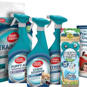 Simple Solution Puppy House Training Starter Kit