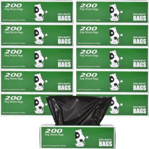 The Original Poop Bags® Dog Poop Bag Bulk Roll, Dog Bags For Poop, Pet Poop Bag, Doggie Poo Bag Refills, Poop Bags for Dogs, Dog Poop Bag Rolls, Pet Waste Bags