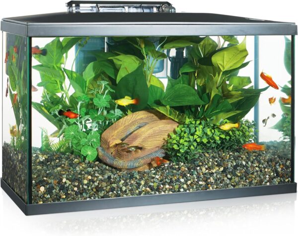 Marina LUX LED Aquarium Kit, 38 Litre