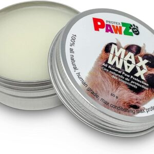 Pawz Dog - pawz Maxwax wax legs