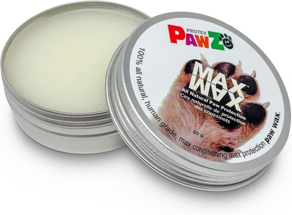 Pawz Dog - pawz Maxwax wax legs