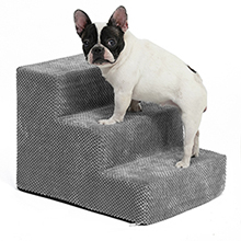 dog steps for beds