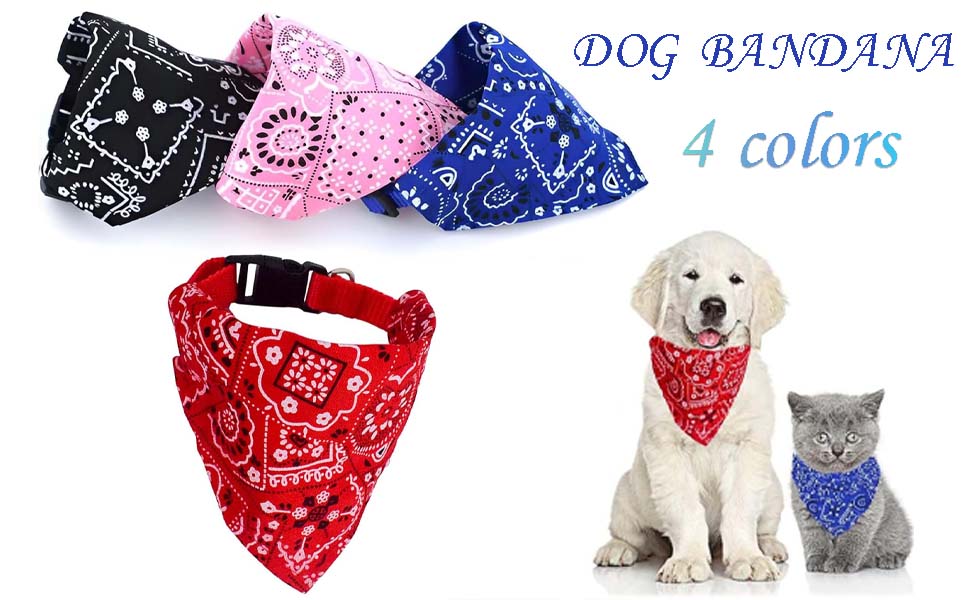 dog bandana 4