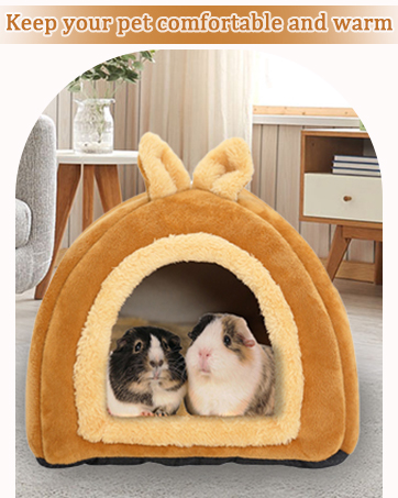 Guinea Pig Bed