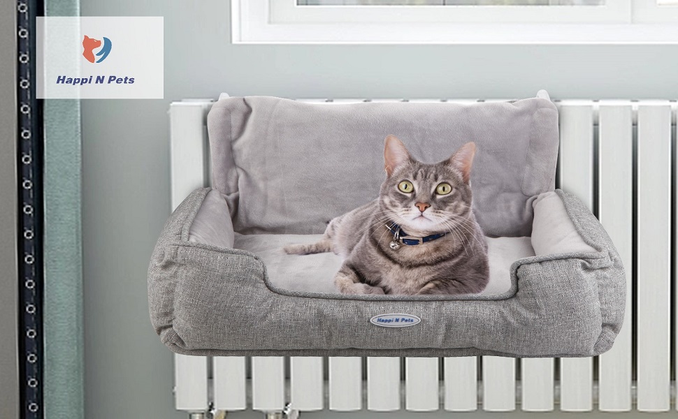 modern cat bed