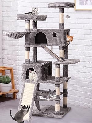 CAT TREE TOWER