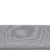 Cat Window Perch, Cordless Cat Window Hammock Foldable with 4 Suction Cups Solid Frame Breathable Mesh Cat Window Seat Cat Beds Foldable Lounger Kitten Shelf for Indoor Cats Rabbit (Grey Mesh)
