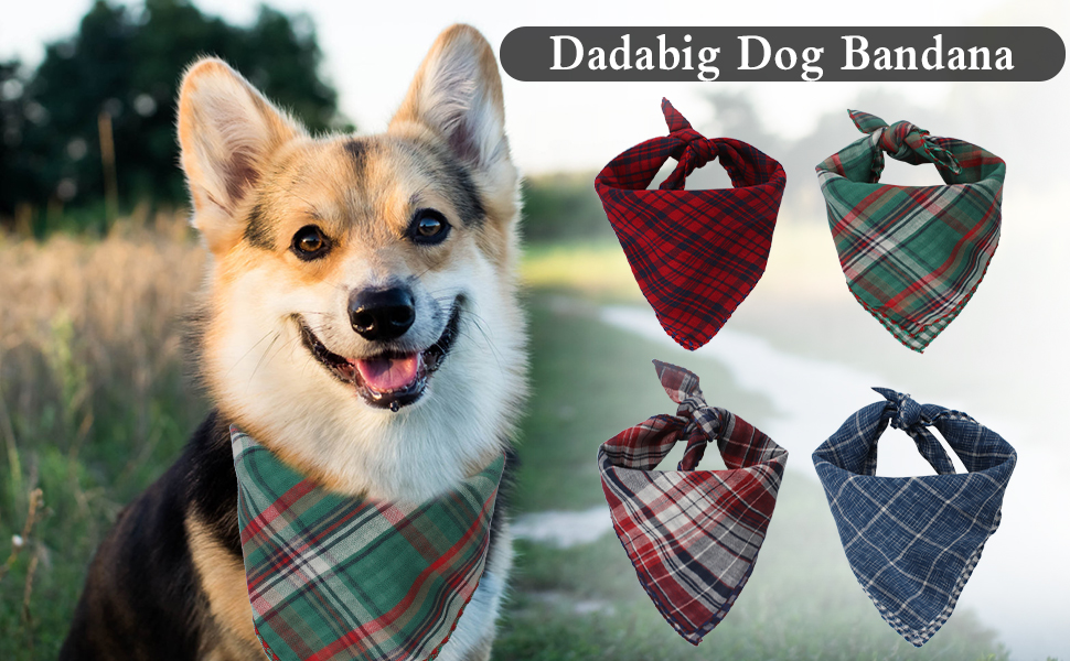 Dog Bandana