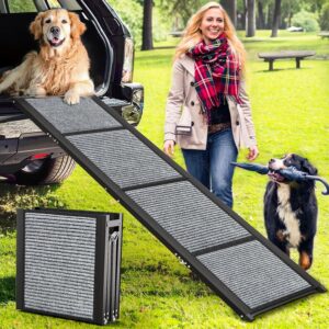 Dog ramp for car