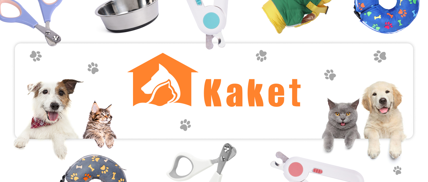 Kaket dog nail clipper