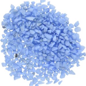 Marina Betta Aquarium Starter Kit, Gravel, Blue