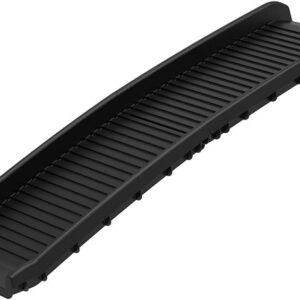 MaxWorks 50524 61" Portable Folding Pet Ramp, Black