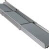 PetSafe Happy Ride Compact Telescoping Dog Ramp - Portable Lightweight Pet Ramp - Great for Cars, Trucks and 4X4s - Durable Aluminium Frame Supports up to 140 kg - High-Traction Surface Design