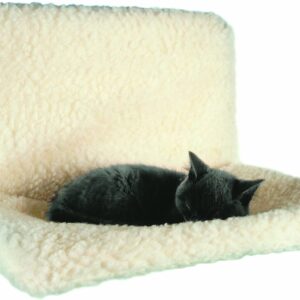 Quality Pet Products Soft Washable Radiator Cat Bed