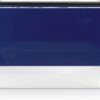 Seaclear 20 Gal Acrylic Aquarium Combo with LED Lighting, 24 x 13 x 16, Cobalt Blue