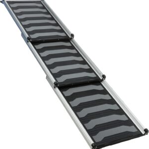 TRIXIE Pet, Aluminum, Telescope Ramp, 69" Long