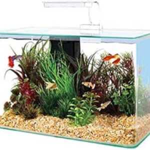 Zolux Aqua Clear 40 Complete Aquarium 20 L White