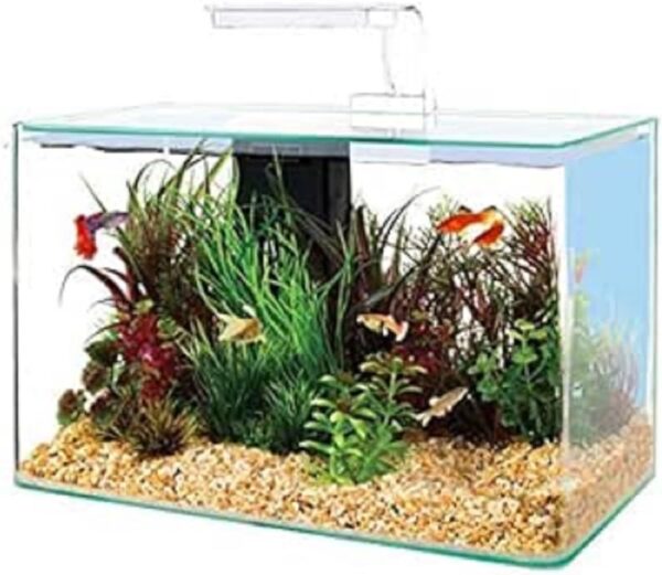 Zolux Aqua Clear 40 Complete Aquarium 20 L White